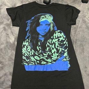 billie eilish shirt